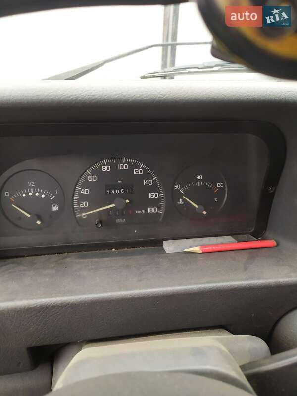 Грузовой фургон Fiat Ducato 1996 в Черкассах