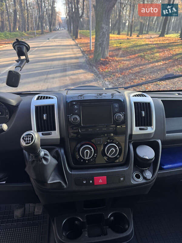 Грузовой фургон Fiat Ducato 2017 в Черновцах фото 10 Грузовой фургон Fiat Ducato 2017 в Черновцах