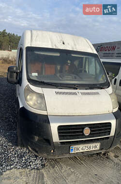 Грузовой фургон Fiat Ducato 2007 в Ровно