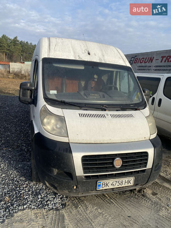 Fiat Ducato 2007 Fiat Ducato 2007