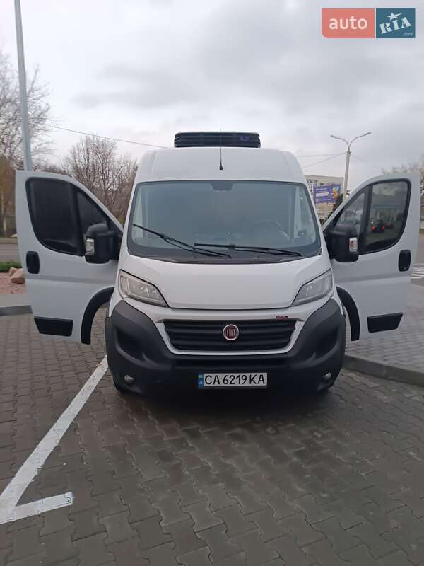 Рефрижератор Fiat Ducato 2018 в Дніпрі