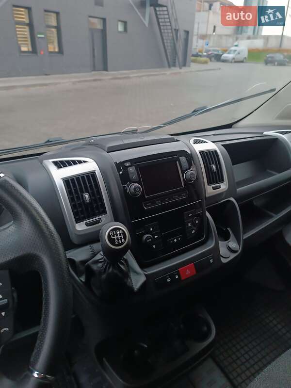 Рефрижератор Fiat Ducato 2018 в Дніпрі