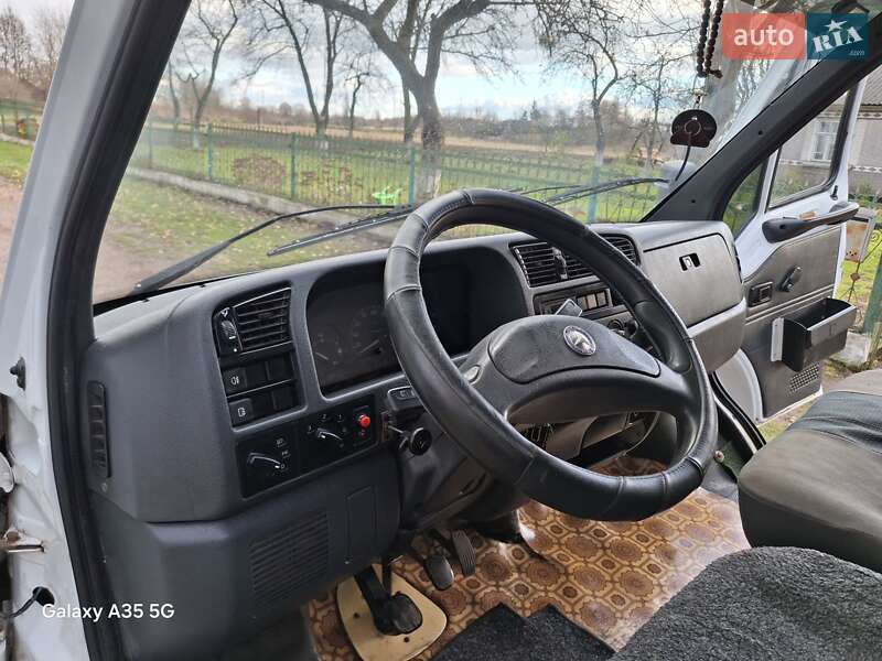 Пикап Fiat Ducato 1995 в Иваничах фото 10 Пикап Fiat Ducato 1995 в Иваничах