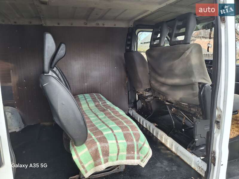 Пикап Fiat Ducato 1995 в Иваничах фото 14 Пикап Fiat Ducato 1995 в Иваничах