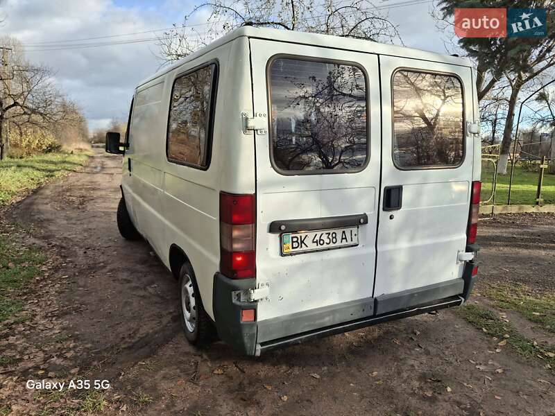 Пикап Fiat Ducato 1995 в Иваничах фото 26 Пикап Fiat Ducato 1995 в Иваничах