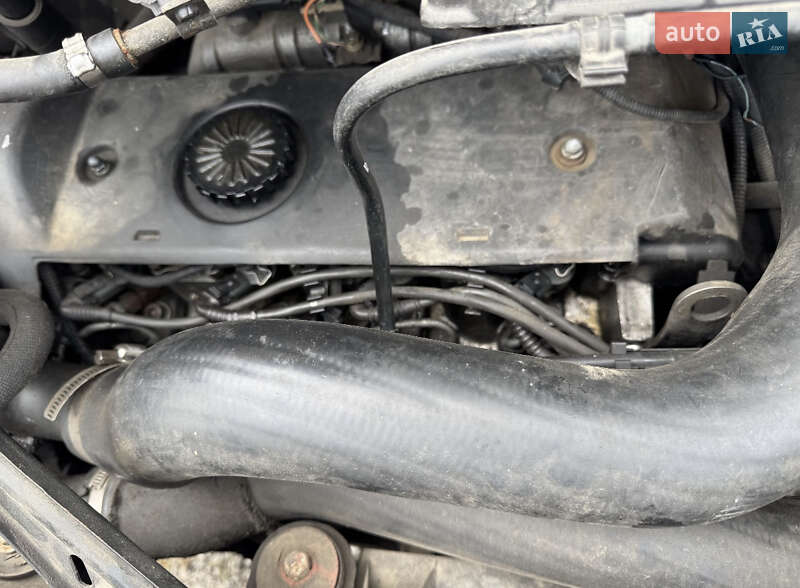 Грузовой фургон Fiat Ducato 2003 в Копычинце