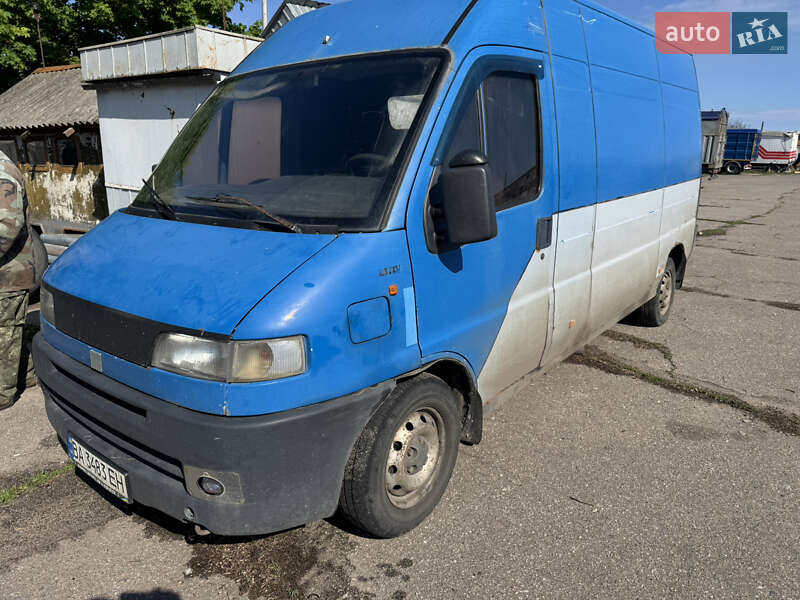 Другие грузовики Fiat Ducato 1995 в Кропивницком