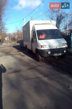 Грузовой фургон Fiat Ducato 1999 в Днепре