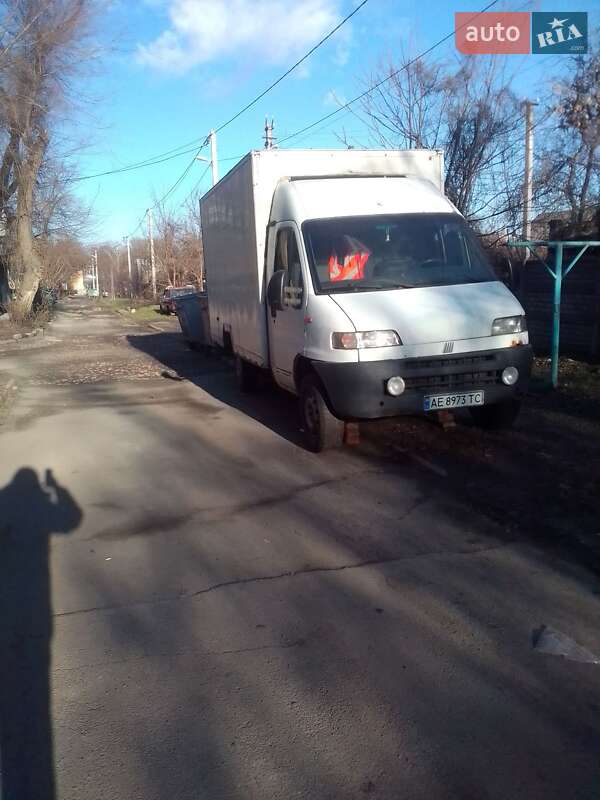 Fiat Ducato 1999