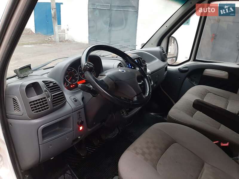 Пикап Fiat Ducato 2006 в Житомире