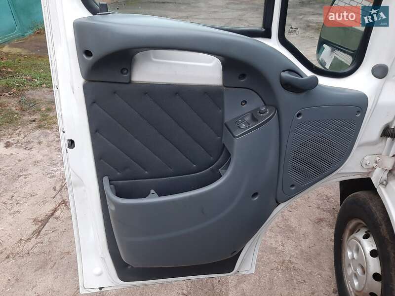 Пикап Fiat Ducato 2006 в Житомире