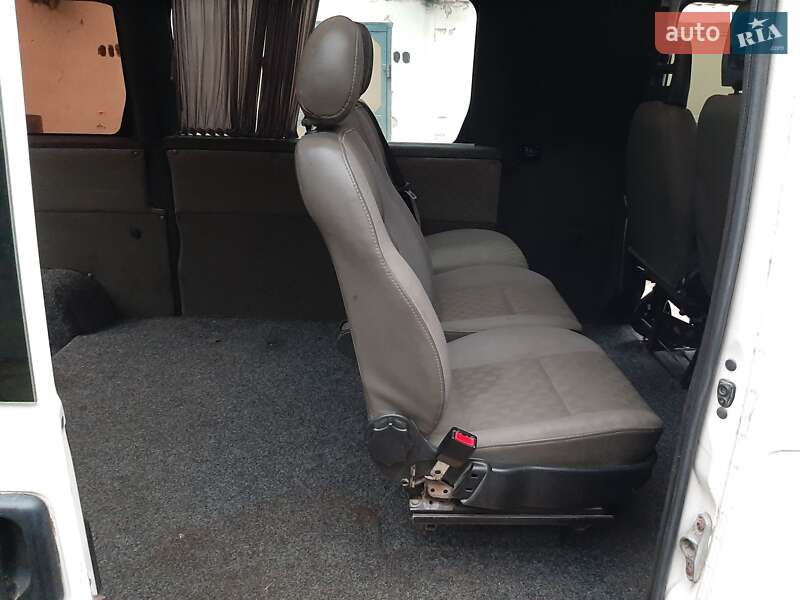 Пикап Fiat Ducato 2006 в Житомире