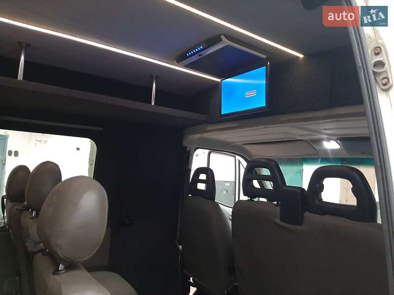 Пикап Fiat Ducato 2006 в Житомире