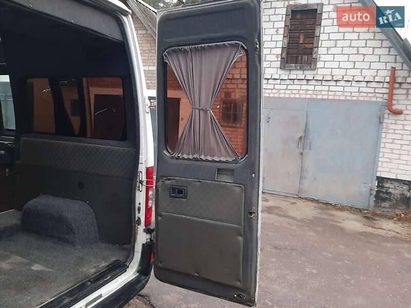 Пикап Fiat Ducato 2006 в Житомире