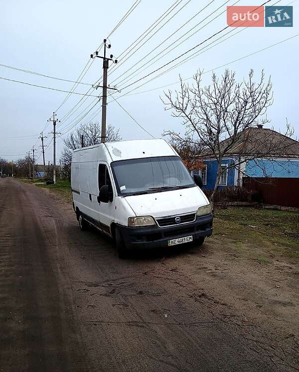 Пикап Fiat Ducato 2005 в Вознесенске