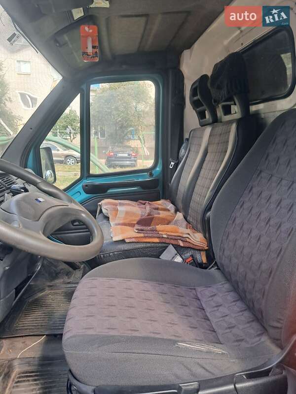 Грузовой фургон Fiat Ducato 1996 в Коростене