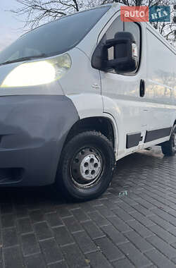 Грузовой фургон Fiat Ducato 2012 в Черкассах
