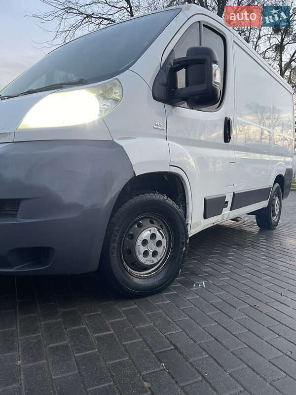 Грузовой фургон Fiat Ducato 2012 в Черкассах фото Грузовой фургон Fiat Ducato 2012 в Черкассах