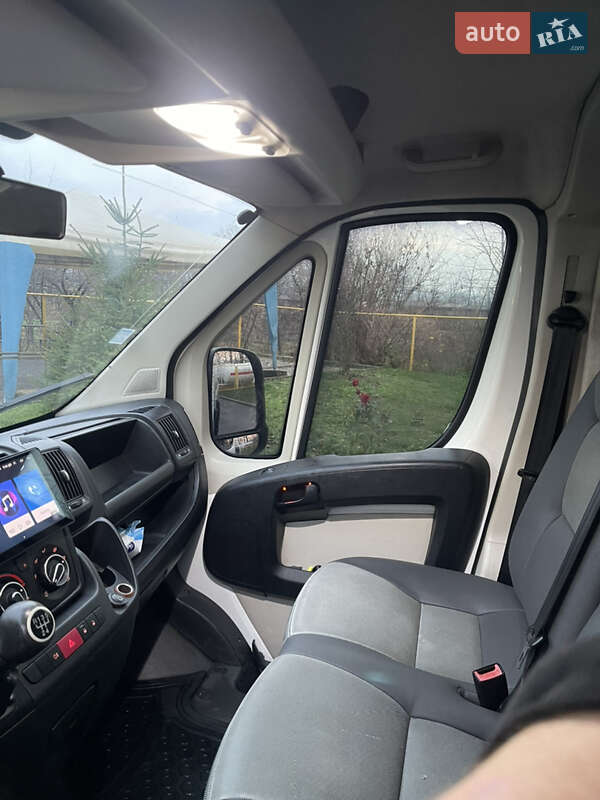 Грузовой фургон Fiat Ducato 2012 в Черкассах фото 7 Грузовой фургон Fiat Ducato 2012 в Черкассах