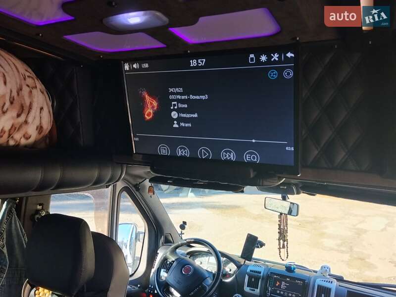 Микроавтобус Fiat Ducato 2015 в Турке