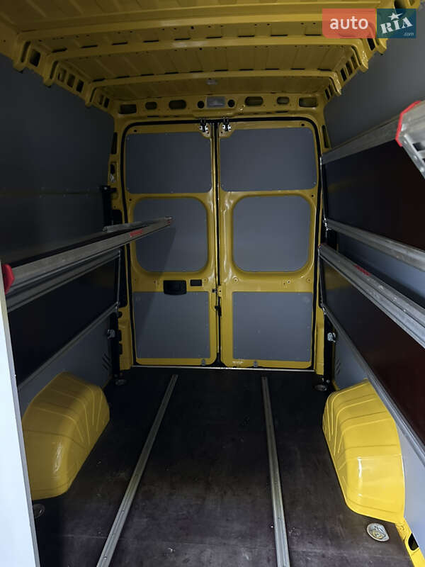 Грузовой фургон Fiat Ducato 2019 в Миргороде