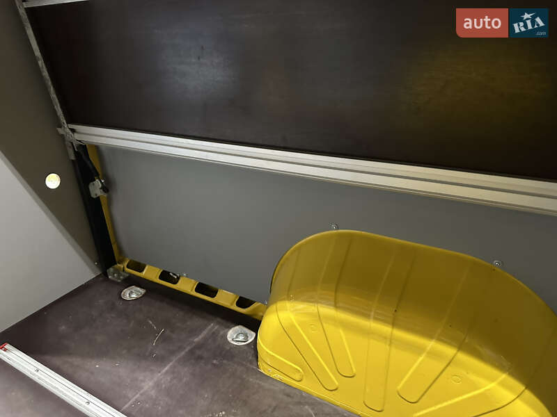 Грузовой фургон Fiat Ducato 2019 в Миргороде