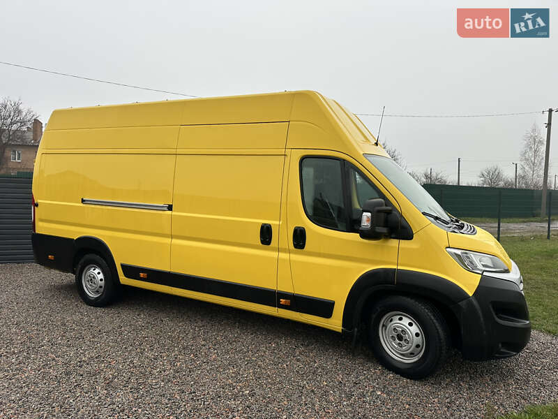 Грузовой фургон Fiat Ducato 2019 в Миргороде