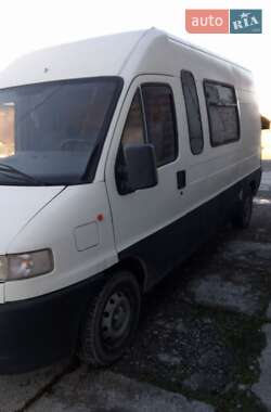 Мікроавтобус Fiat Ducato 1995 в Бедевлі