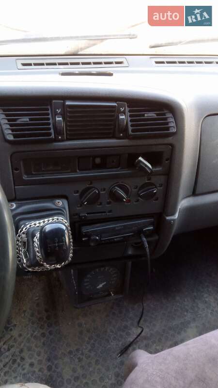 Микроавтобус Fiat Ducato 1995 в Бедевле