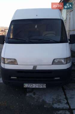 Мікроавтобус Fiat Ducato 1995 в Бедевлі Мікроавтобус Fiat Ducato 1995 в Бедевлі