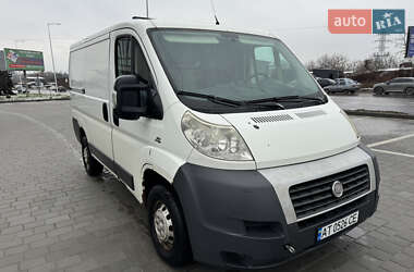 Вантажний фургон Fiat Ducato 2012 в Івано-Франківську