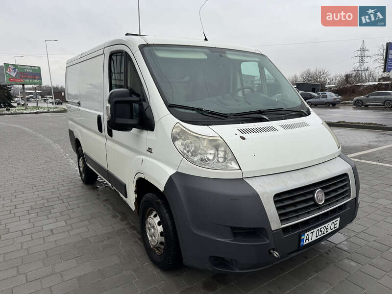 Fiat Ducato 2012