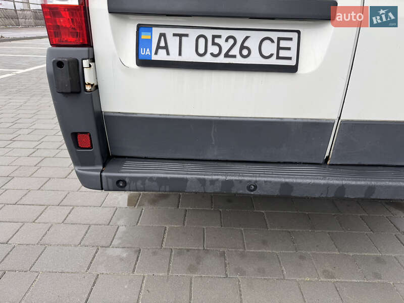 Грузовой фургон Fiat Ducato 2012 в Ивано-Франковске фото 10 Грузовой фургон Fiat Ducato 2012 в Ивано-Франковске