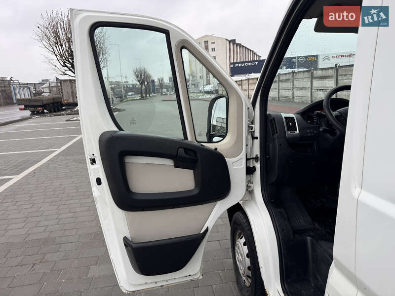 Грузовой фургон Fiat Ducato 2012 в Ивано-Франковске фото 12 Грузовой фургон Fiat Ducato 2012 в Ивано-Франковске