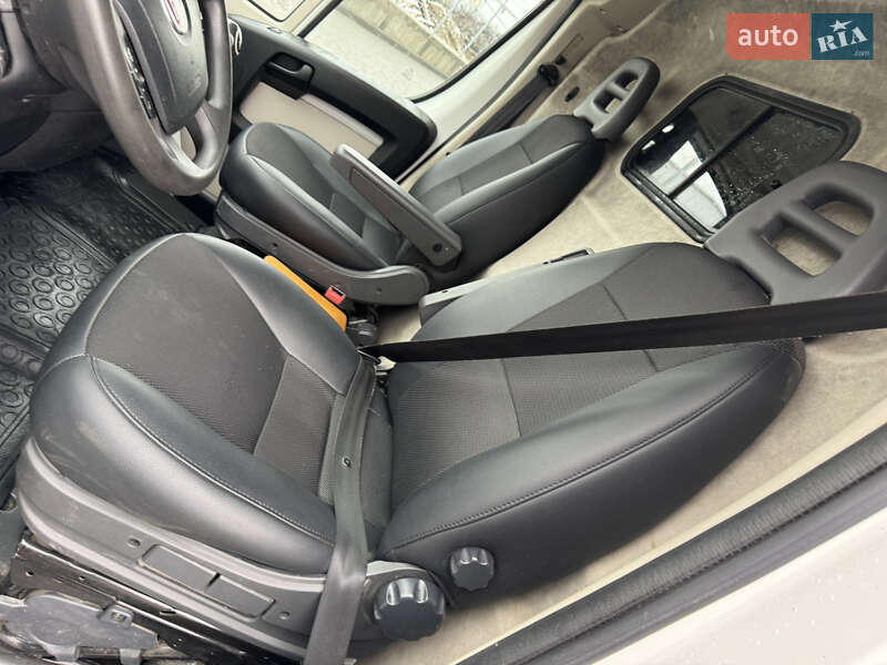 Грузовой фургон Fiat Ducato 2012 в Ивано-Франковске фото 19 Грузовой фургон Fiat Ducato 2012 в Ивано-Франковске