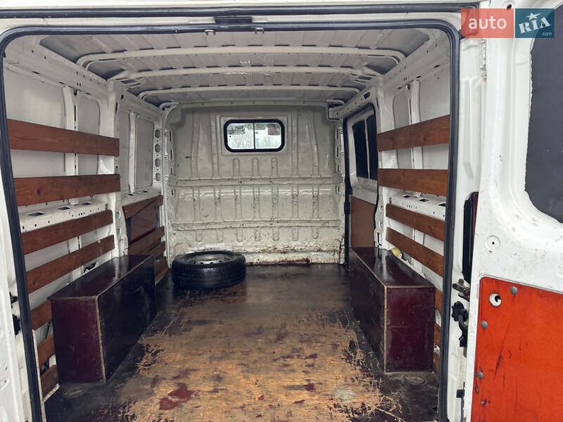 Грузовой фургон Fiat Ducato 2012 в Ивано-Франковске фото 28 Грузовой фургон Fiat Ducato 2012 в Ивано-Франковске