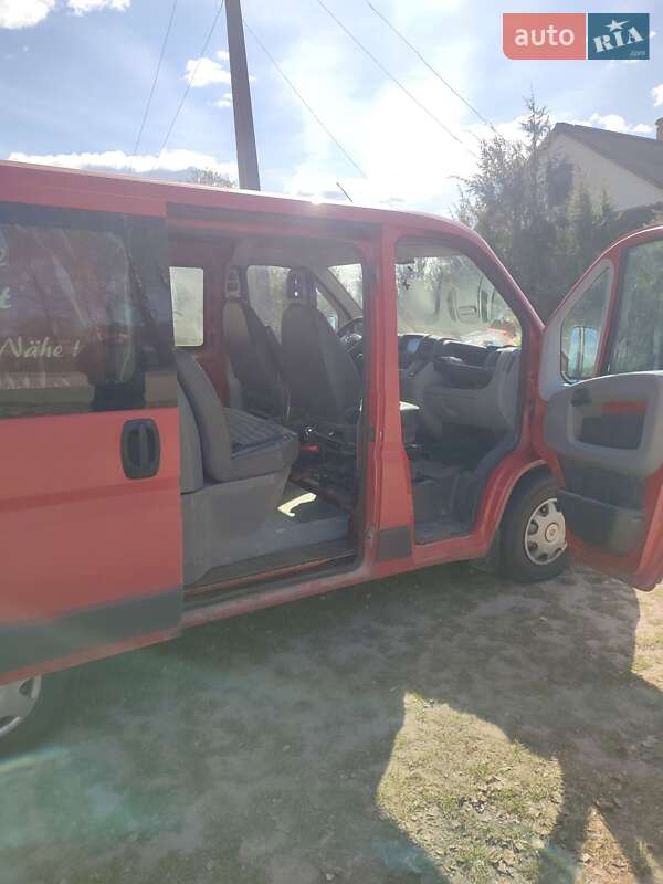 Пікап Fiat Ducato 2007 в Шацьку фото 3 Пікап Fiat Ducato 2007 в Шацьку