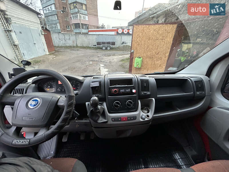 Грузовой фургон Fiat Ducato 2007 в Харькове фото 4 Грузовой фургон Fiat Ducato 2007 в Харькове