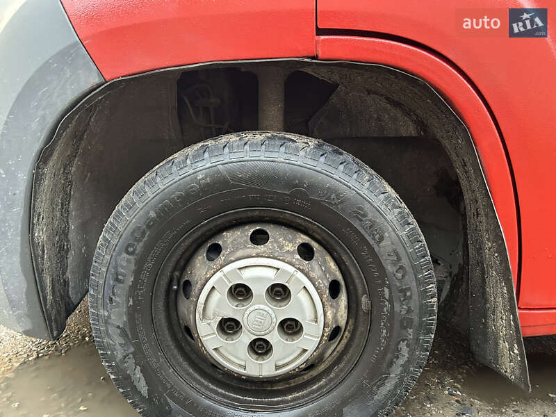 Грузовой фургон Fiat Ducato 2007 в Харькове фото 9 Грузовой фургон Fiat Ducato 2007 в Харькове