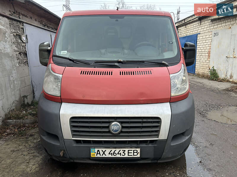 Грузовой фургон Fiat Ducato 2007 в Харькове фото 12 Грузовой фургон Fiat Ducato 2007 в Харькове
