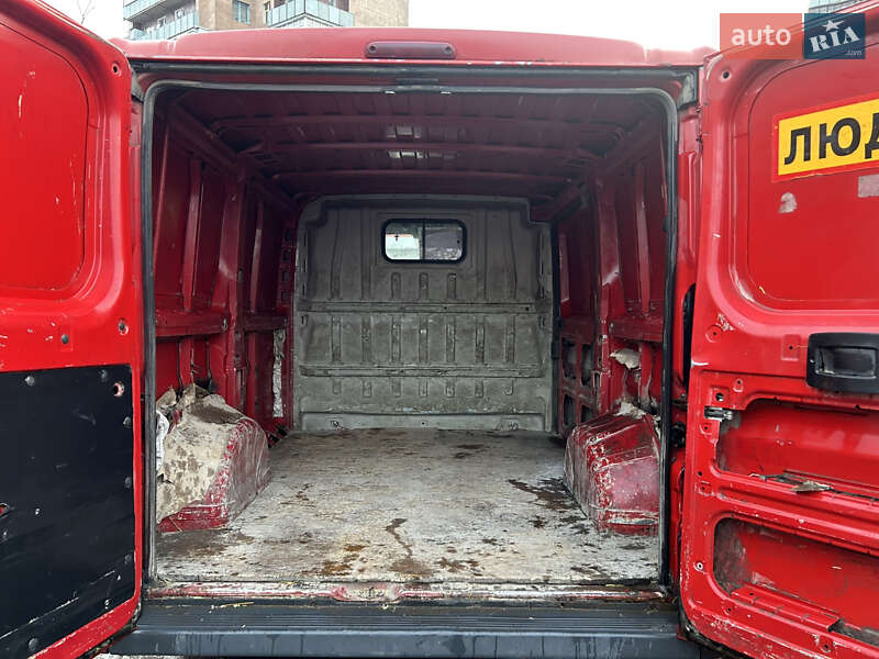 Грузовой фургон Fiat Ducato 2007 в Харькове фото 17 Грузовой фургон Fiat Ducato 2007 в Харькове