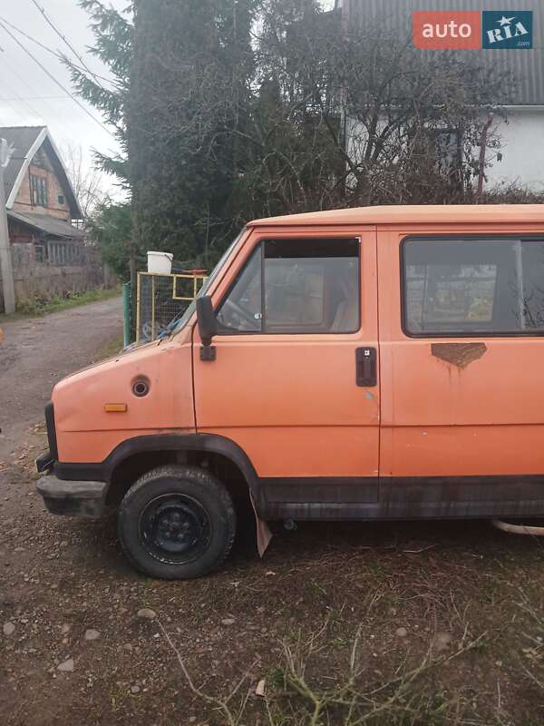 Пикап Fiat Ducato 1990 в Коломые