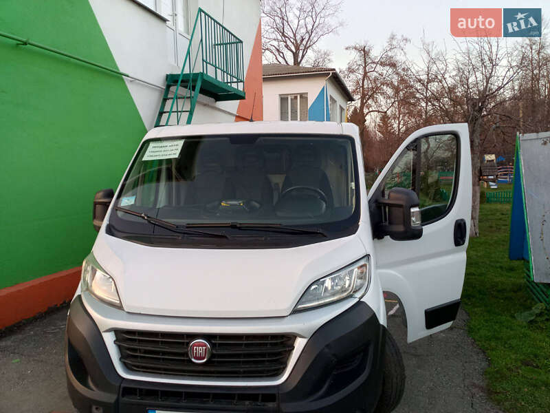 Грузовой фургон Fiat Ducato 2020 в Долинской
