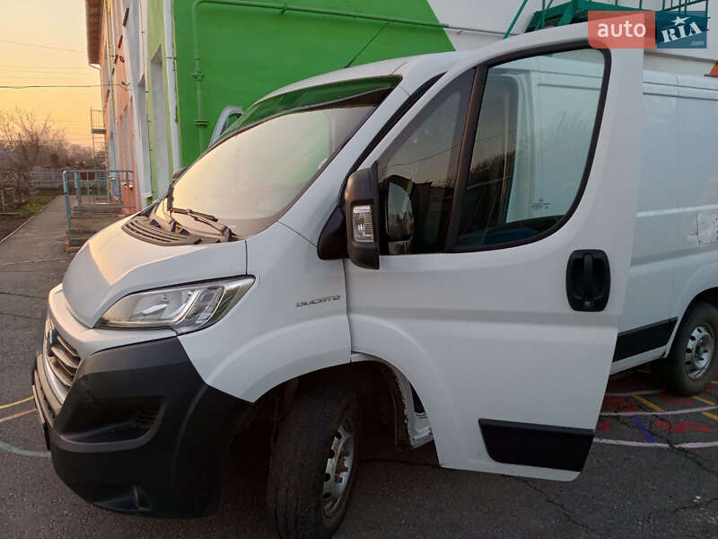Грузовой фургон Fiat Ducato 2020 в Долинской