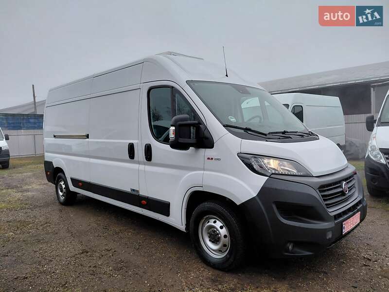 Рефрижератор Fiat Ducato 2022 в Ивано-Франковске