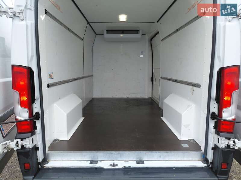 Рефрижератор Fiat Ducato 2022 в Ивано-Франковске