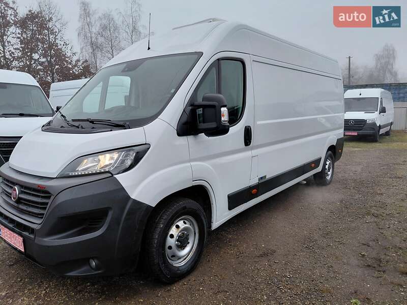 Рефрижератор Fiat Ducato 2022 в Ивано-Франковске