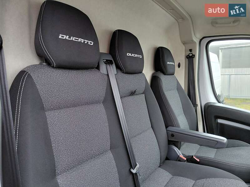 Рефрижератор Fiat Ducato 2022 в Ивано-Франковске