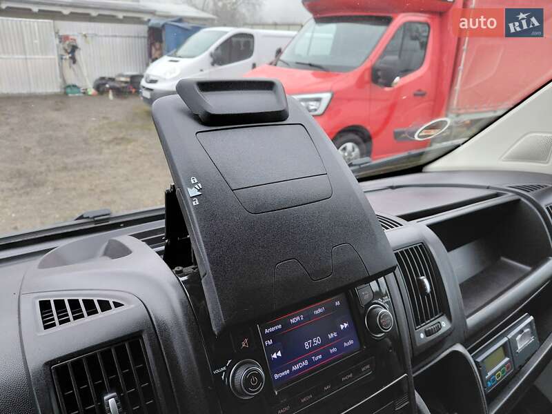 Рефрижератор Fiat Ducato 2022 в Ивано-Франковске