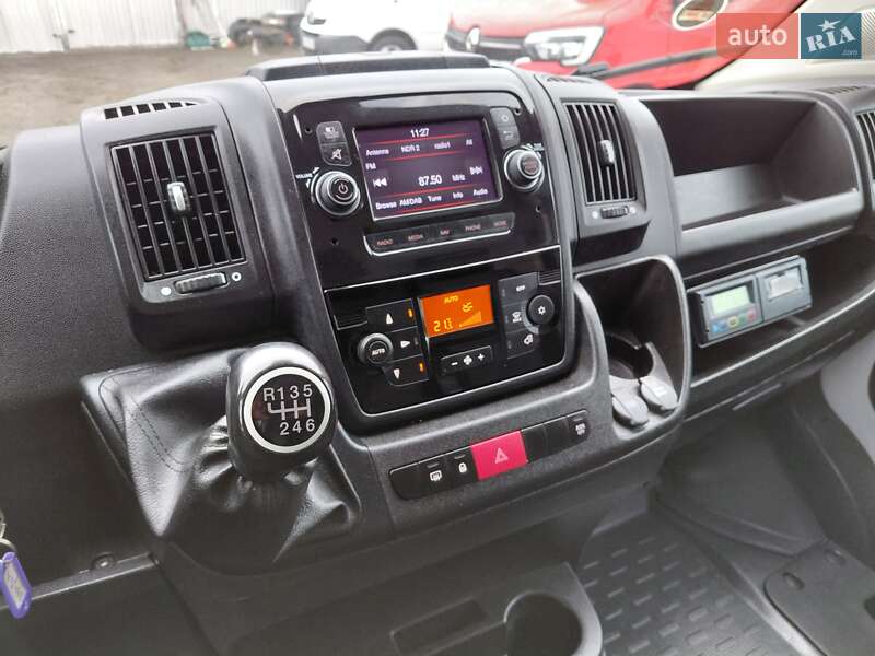 Рефрижератор Fiat Ducato 2022 в Ивано-Франковске